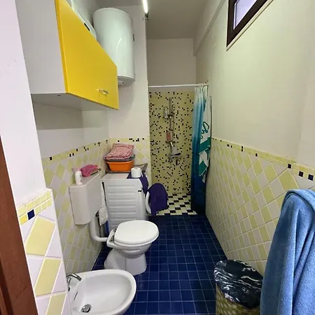 아파트 Casa Al Mare Di Susetta 산포카