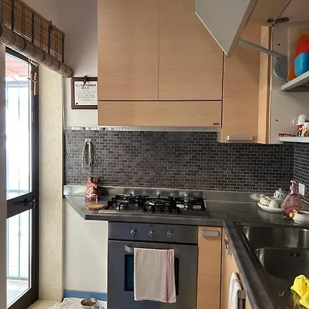 Casa Al Mare Di Susetta 아파트 산포카