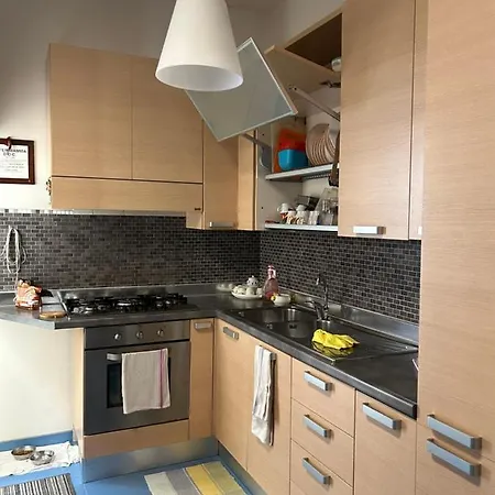 아파트 Casa Al Mare Di Susetta 산포카