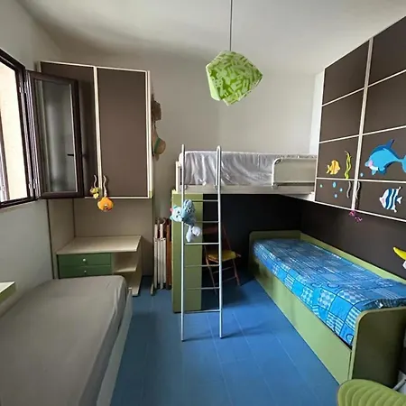 아파트 Casa Al Mare Di Susetta