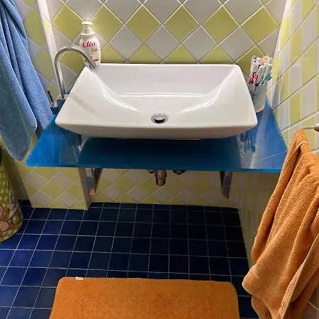 Casa Al Mare Di Susetta Апартаменты Сан-Фока